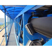 Pipe Tubular Shape Rubber Conveyor Belt